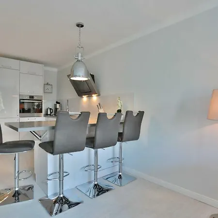 Apartment Haus Am Ahornweg 2