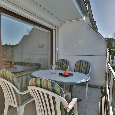 Apartment Haus Am Ahornweg 2 *