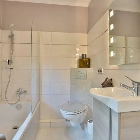 Apartment Haus Am Ahornweg 2 *