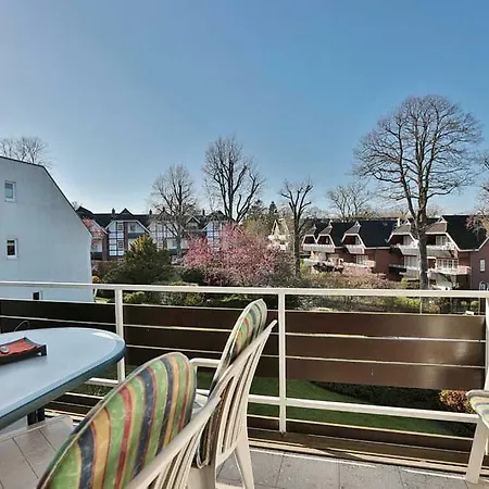 Haus Am Ahornweg 2 Apartment