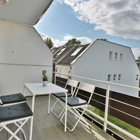 Haus Am Ahornweg 2 Apartment