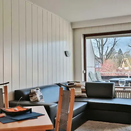 Apartment Haus Am Ahornweg 2 Scharbeutz