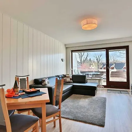 Apartment Haus Am Ahornweg 2 Scharbeutz